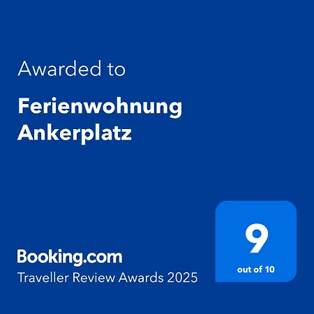 Ankerplatz * Burg (Dithmarschen)