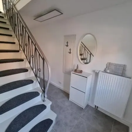 Apartment Ankerplatz *