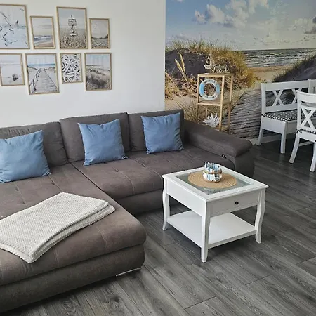 Apartament Ankerplatz