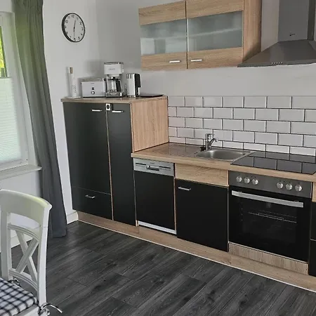 Apartament Ankerplatz *
