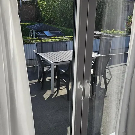 Apartament Ankerplatz Burg (Dithmarschen)