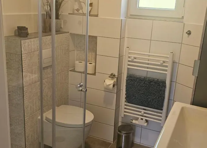 Ankerplatz Apartament Burg (Dithmarschen)