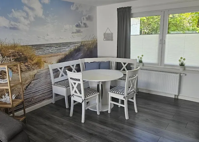 Ankerplatz * Burg (Dithmarschen)